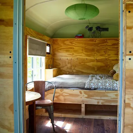 Krusmolle Glamping Hotel Aabenraa Buitenkant foto