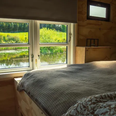 Krusmolle Glamping Hotel Aabenraa Buitenkant foto