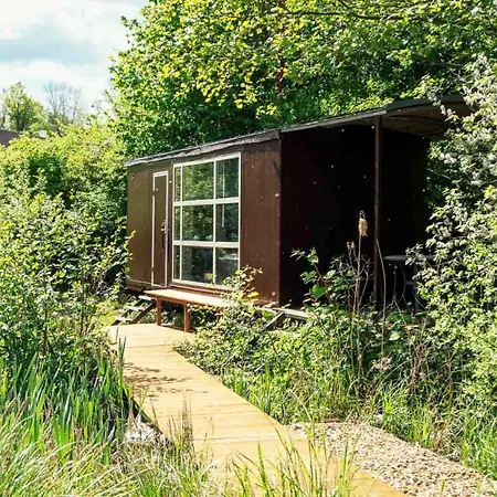 Krusmolle Glamping Hotel Aabenraa Buitenkant foto