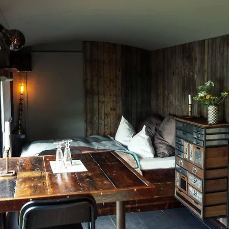Krusmolle Glamping Hotel Aabenraa Buitenkant foto