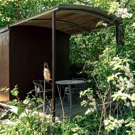 Krusmolle Glamping Hotel Aabenraa Buitenkant foto