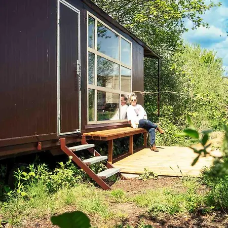 Krusmolle Glamping Hotel Aabenraa Buitenkant foto