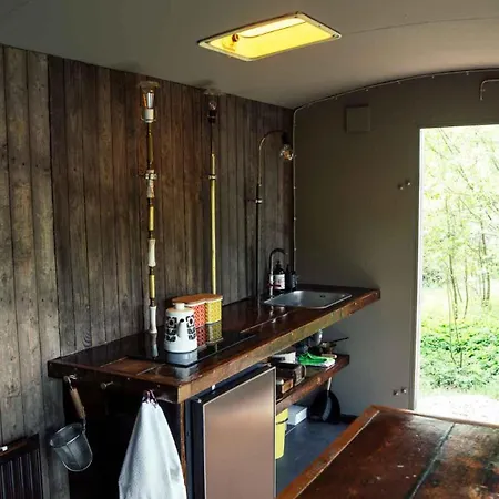 Krusmolle Glamping Hotel Aabenraa Buitenkant foto