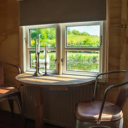 Krusmolle Glamping Hotel Aabenraa Buitenkant foto
