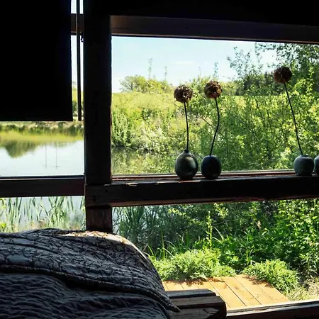 Krusmolle Glamping Hotel Aabenraa Buitenkant foto