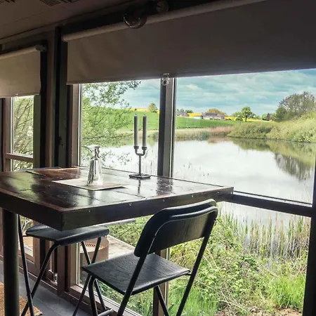 Krusmolle Glamping Hotel Aabenraa Buitenkant foto