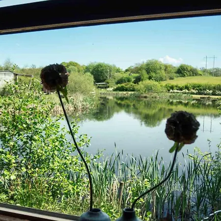 Krusmolle Glamping Hotel Aabenraa Buitenkant foto