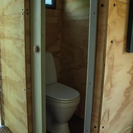 Krusmolle Glamping Hotel Aabenraa Buitenkant foto