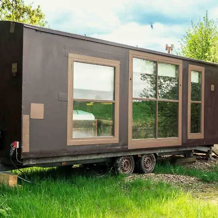 Krusmolle Glamping Hotel Aabenraa Buitenkant foto