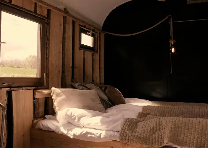 Krusmolle Glamping