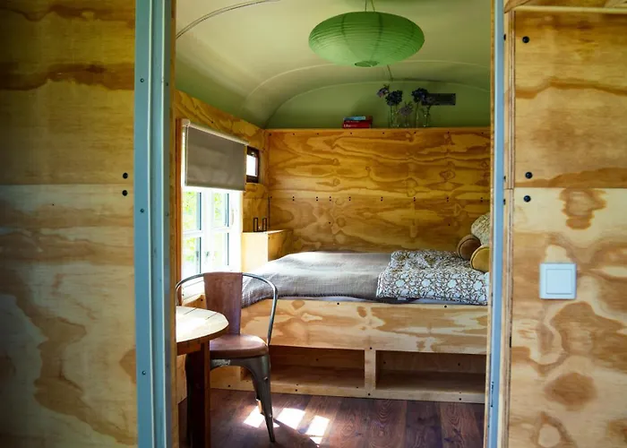Krusmolle Glamping