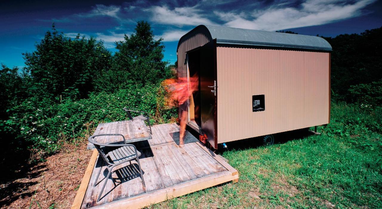 Krusmolle Glamping Kemping *