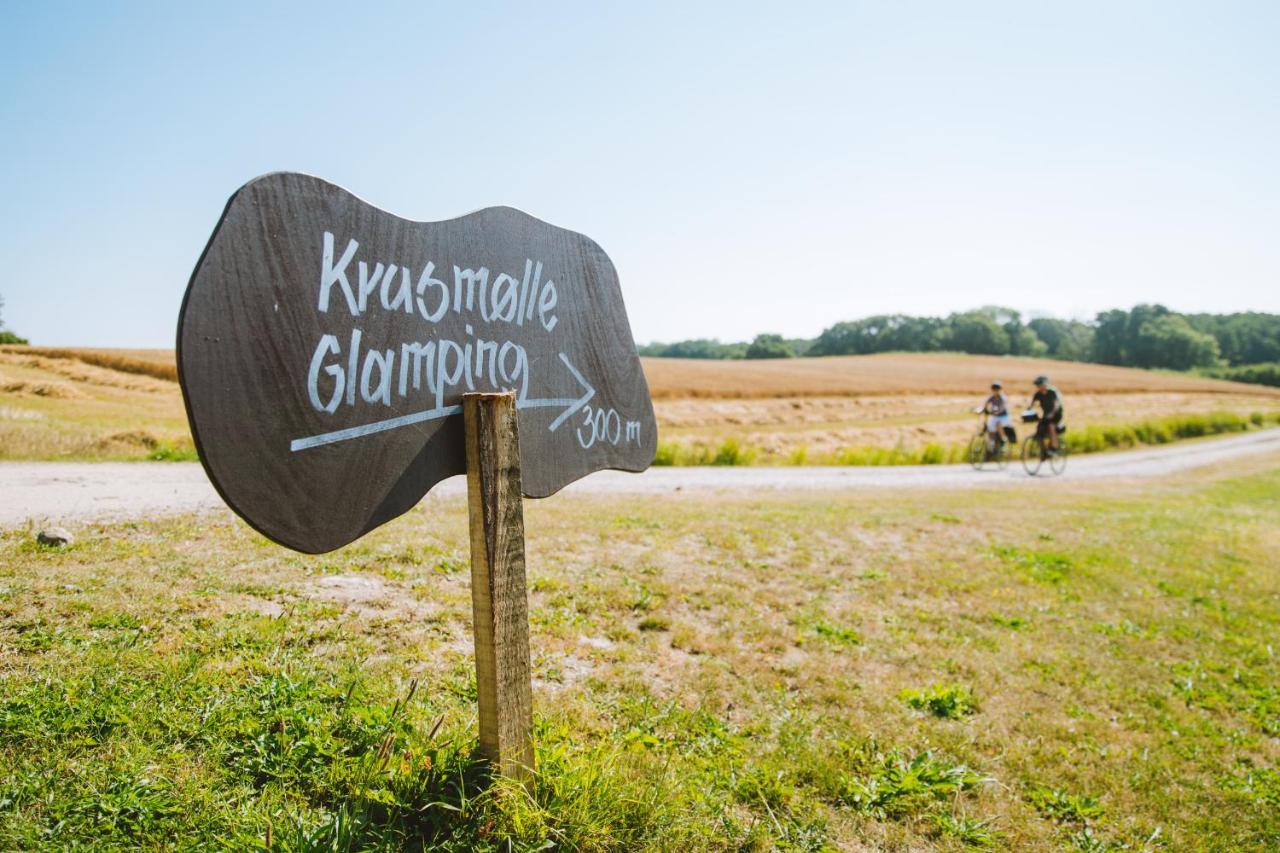 Krusmolle Glamping *