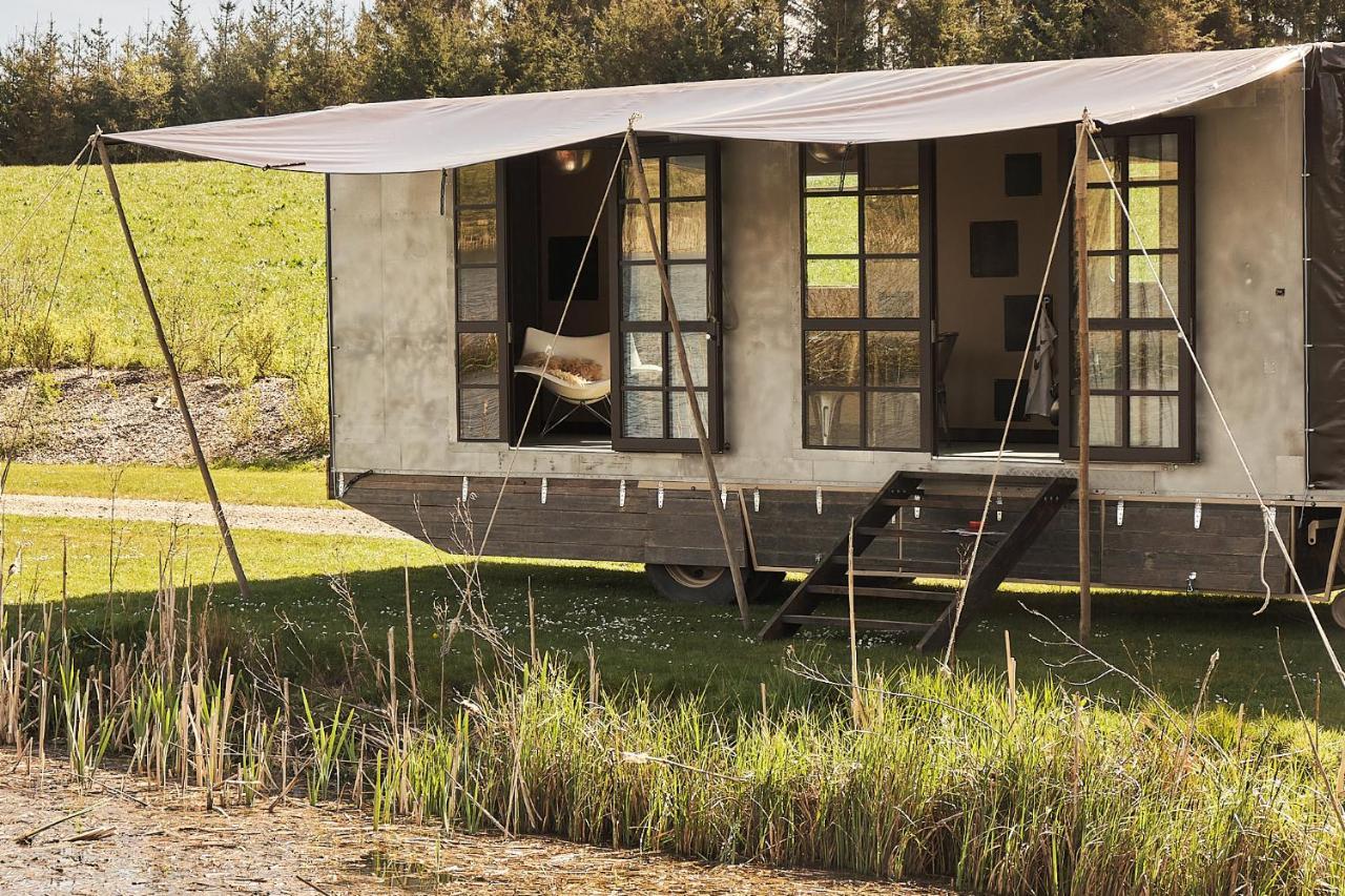 Campsite Krusmolle Glamping *