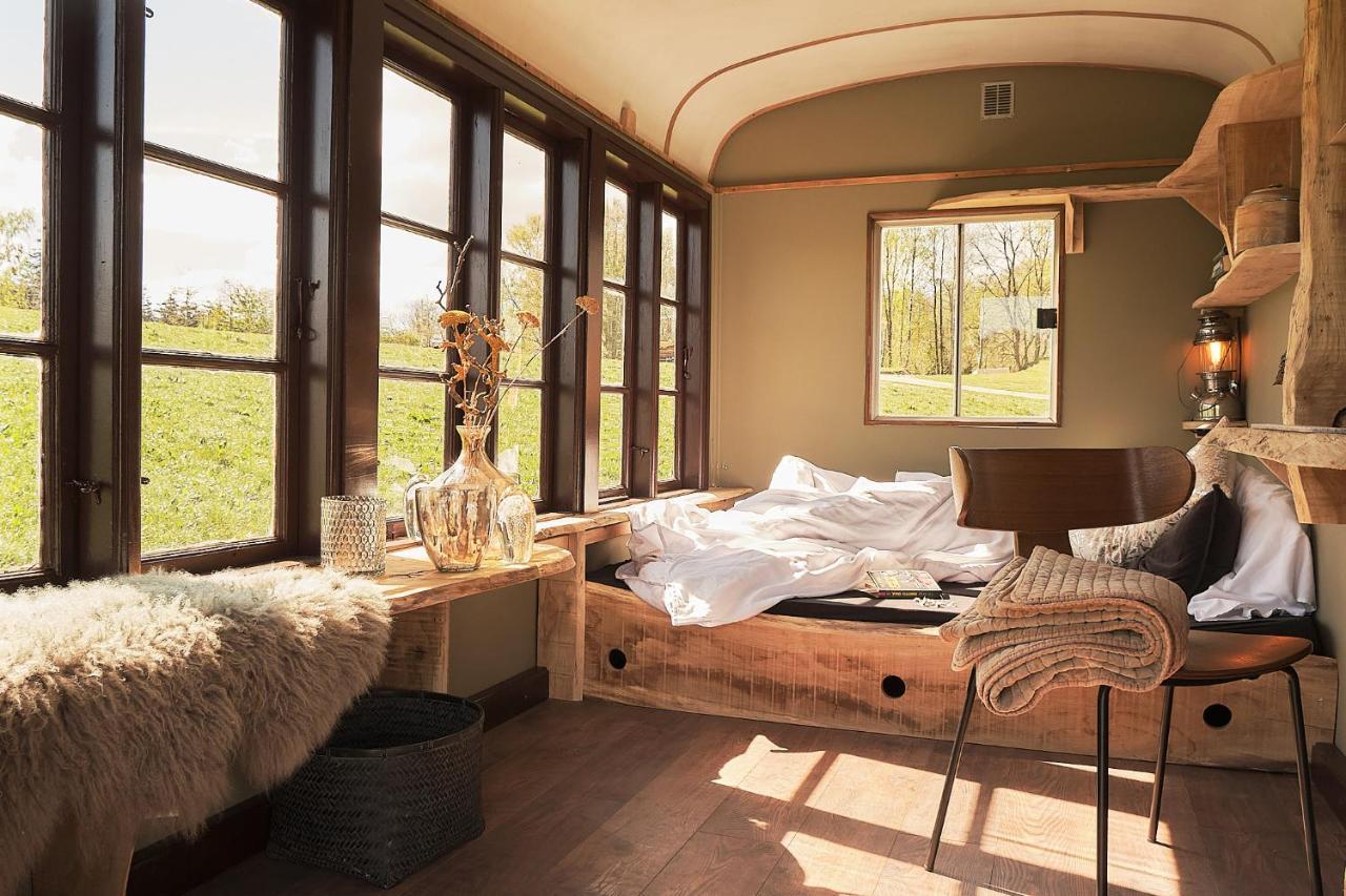 Krusmolle Glamping *