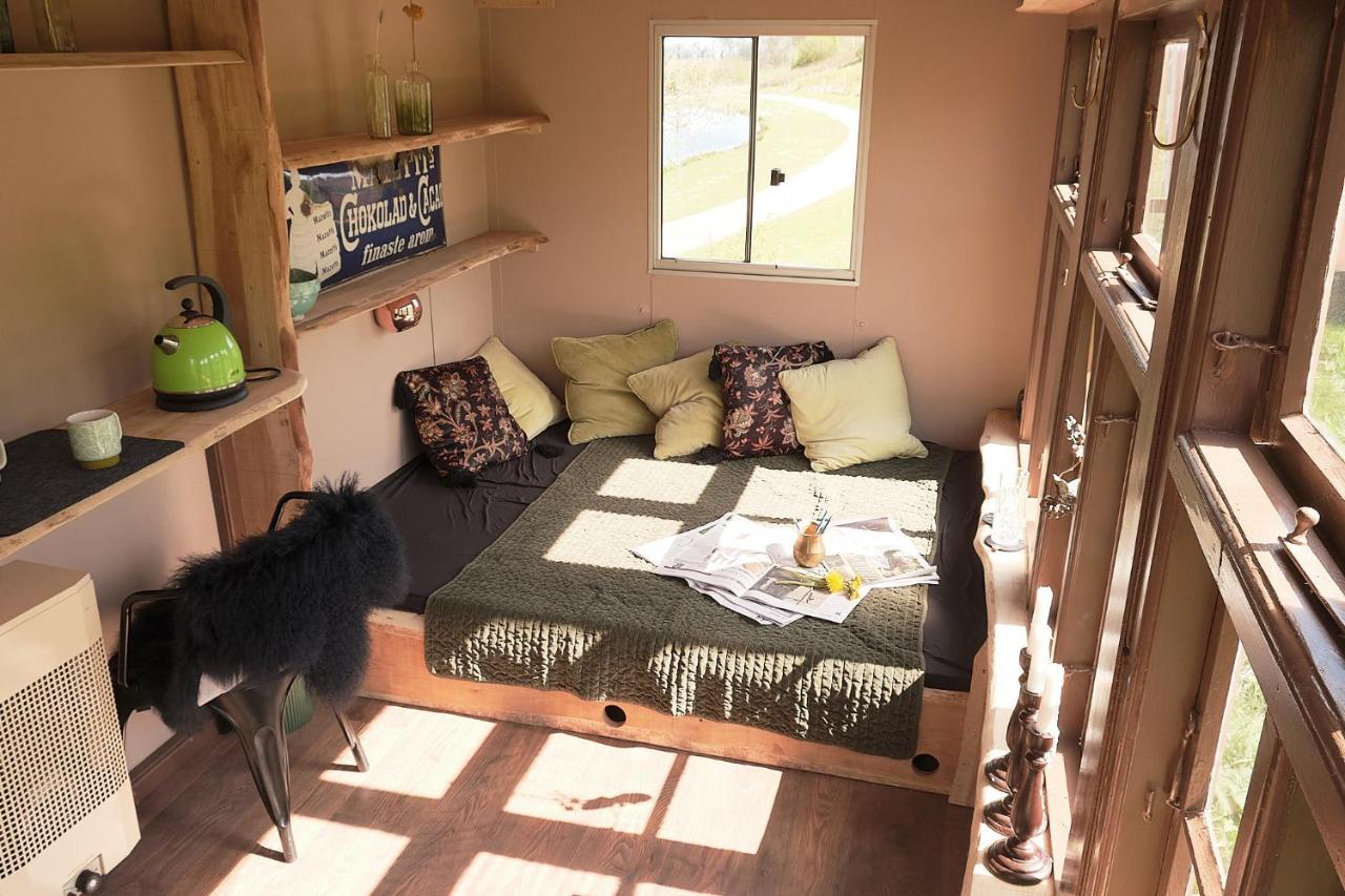 Krusmolle Glamping Campingplatz *