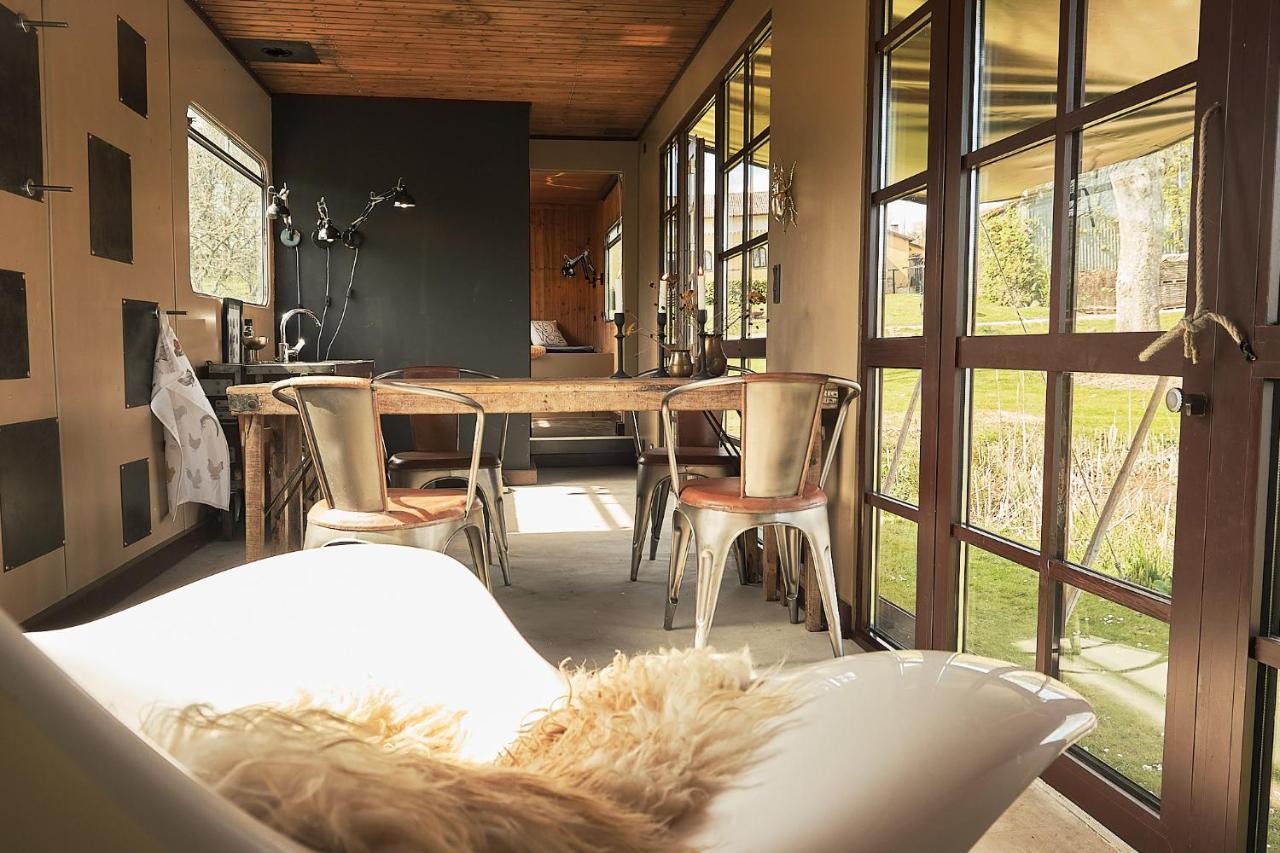 Campingplatz Krusmolle Glamping *
