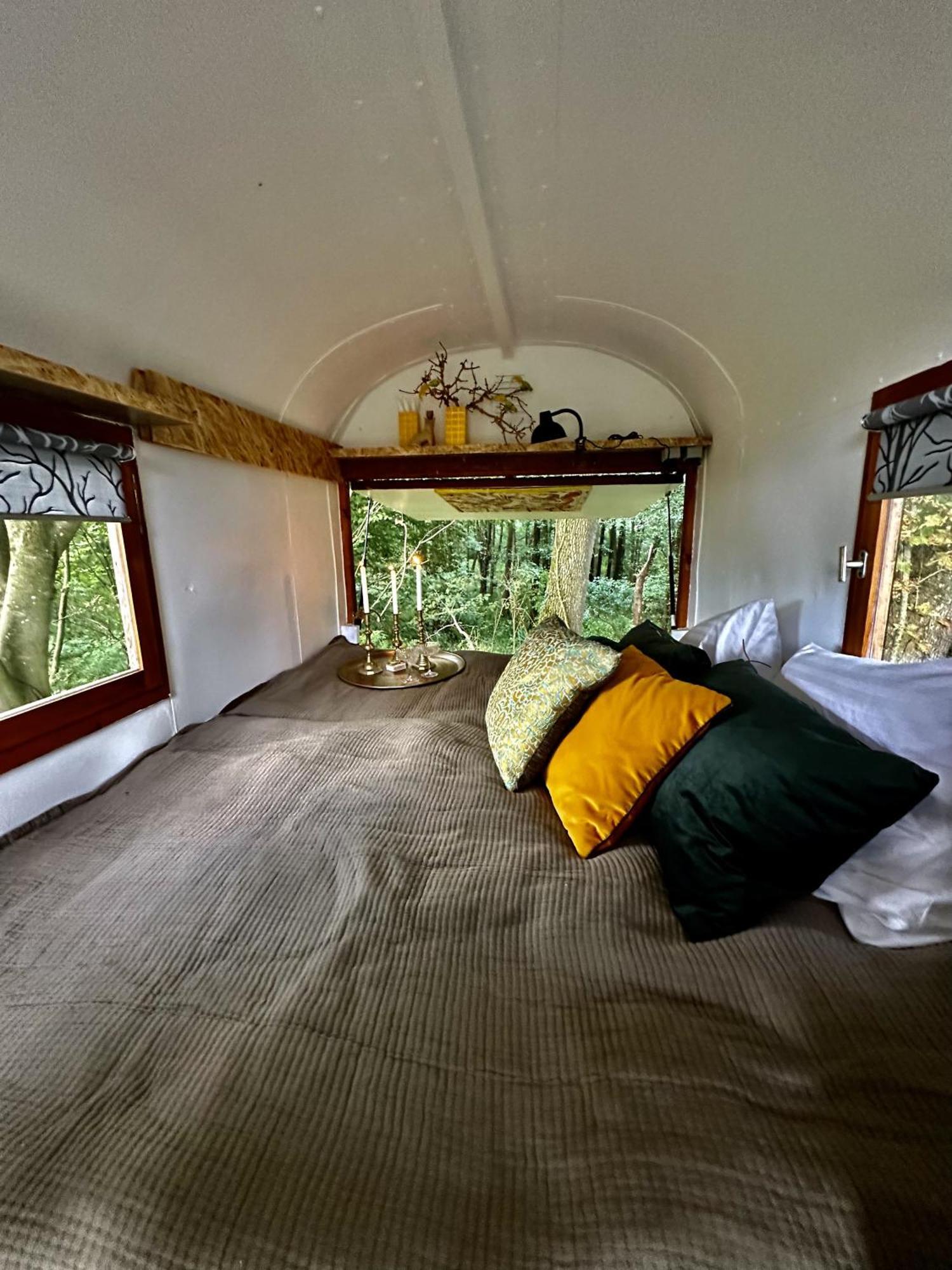 Campingplatz Krusmolle Glamping Aabenraa