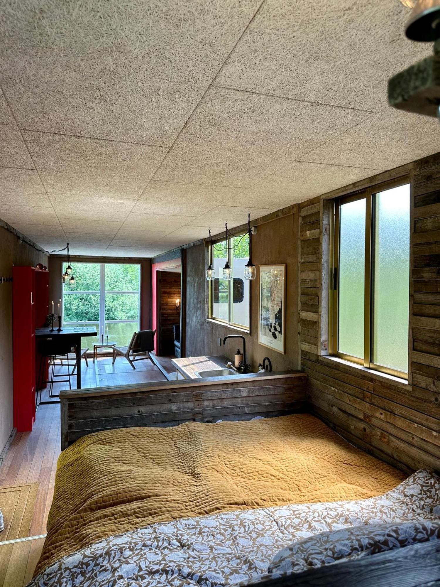 Krusmolle Glamping Campingplatz *