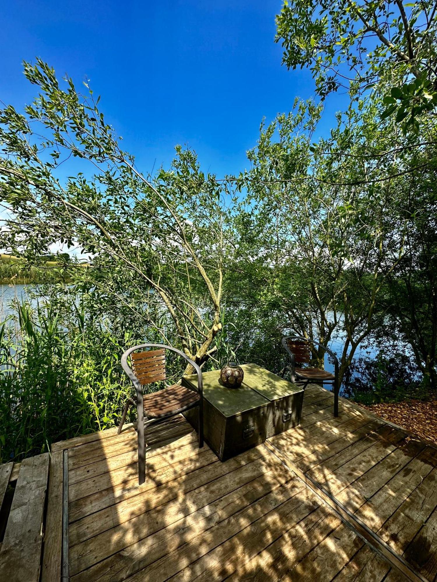 Campsite Krusmolle Glamping Aabenraa