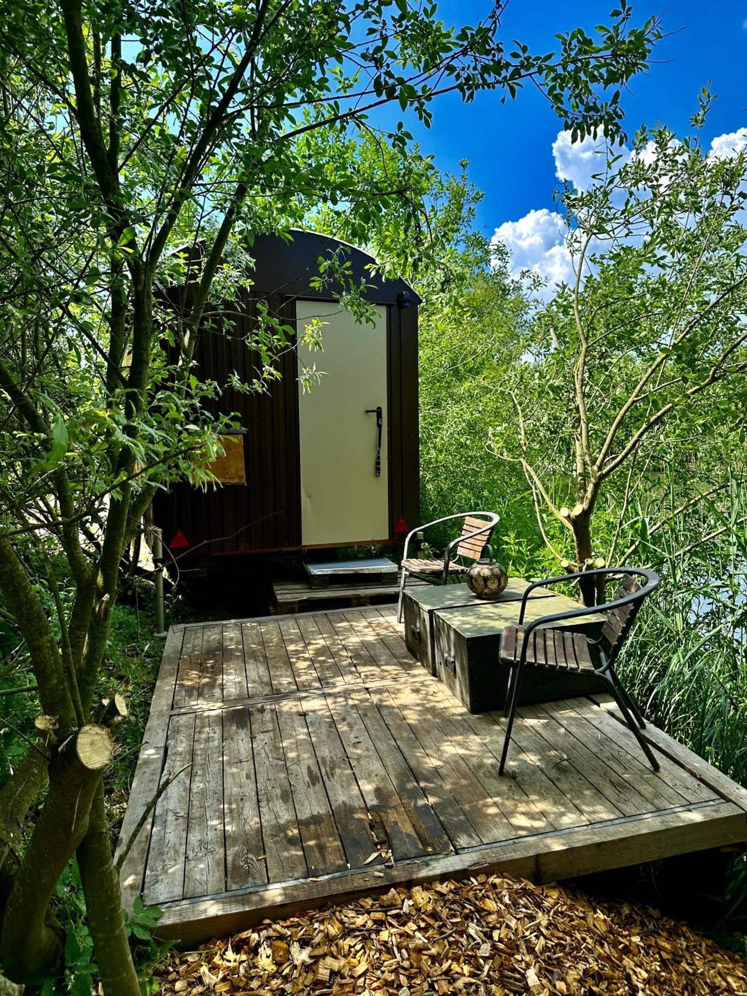 Krusmolle Glamping Kemping Aabenraa