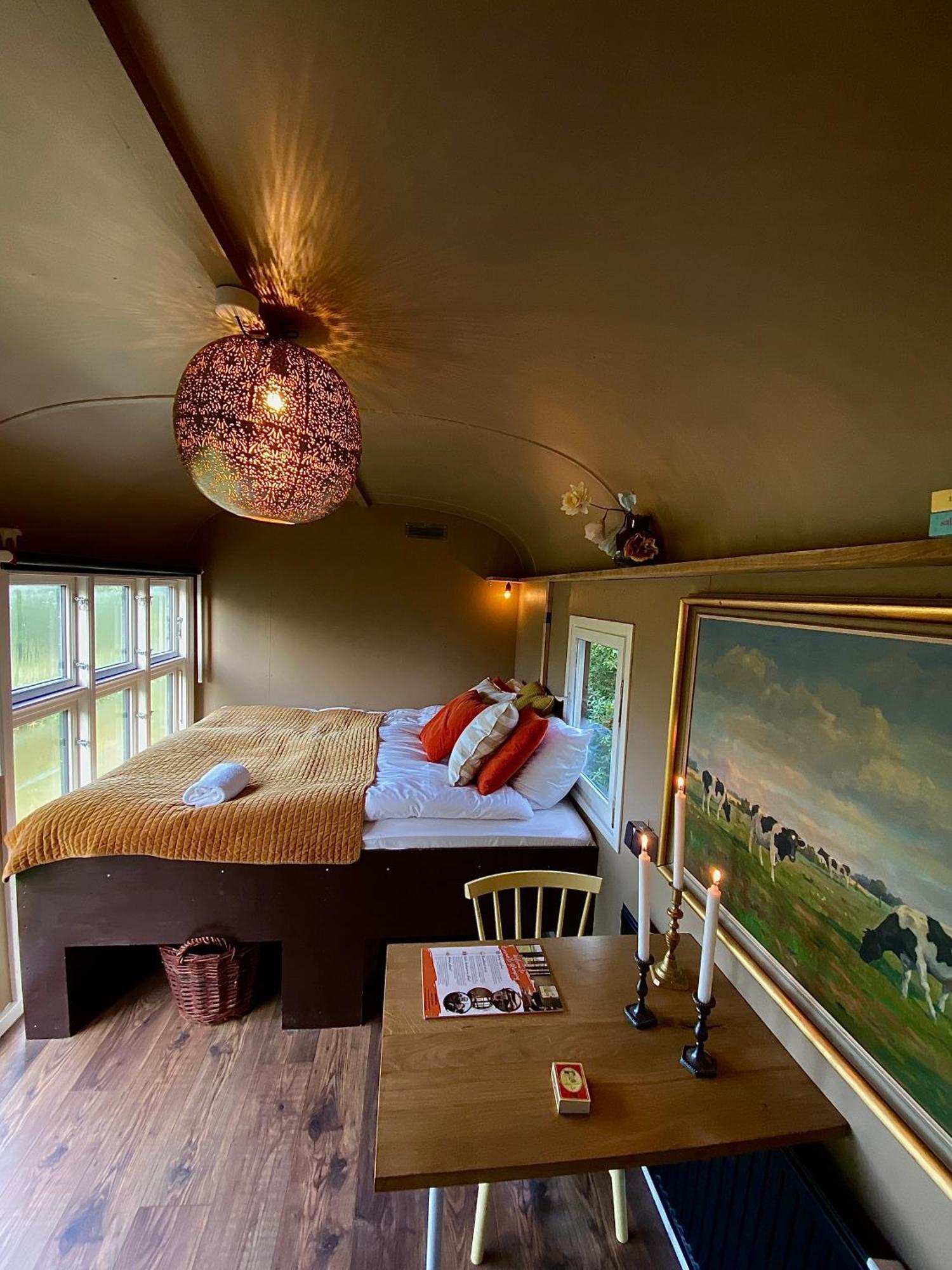 Krusmolle Glamping Campingplatz *