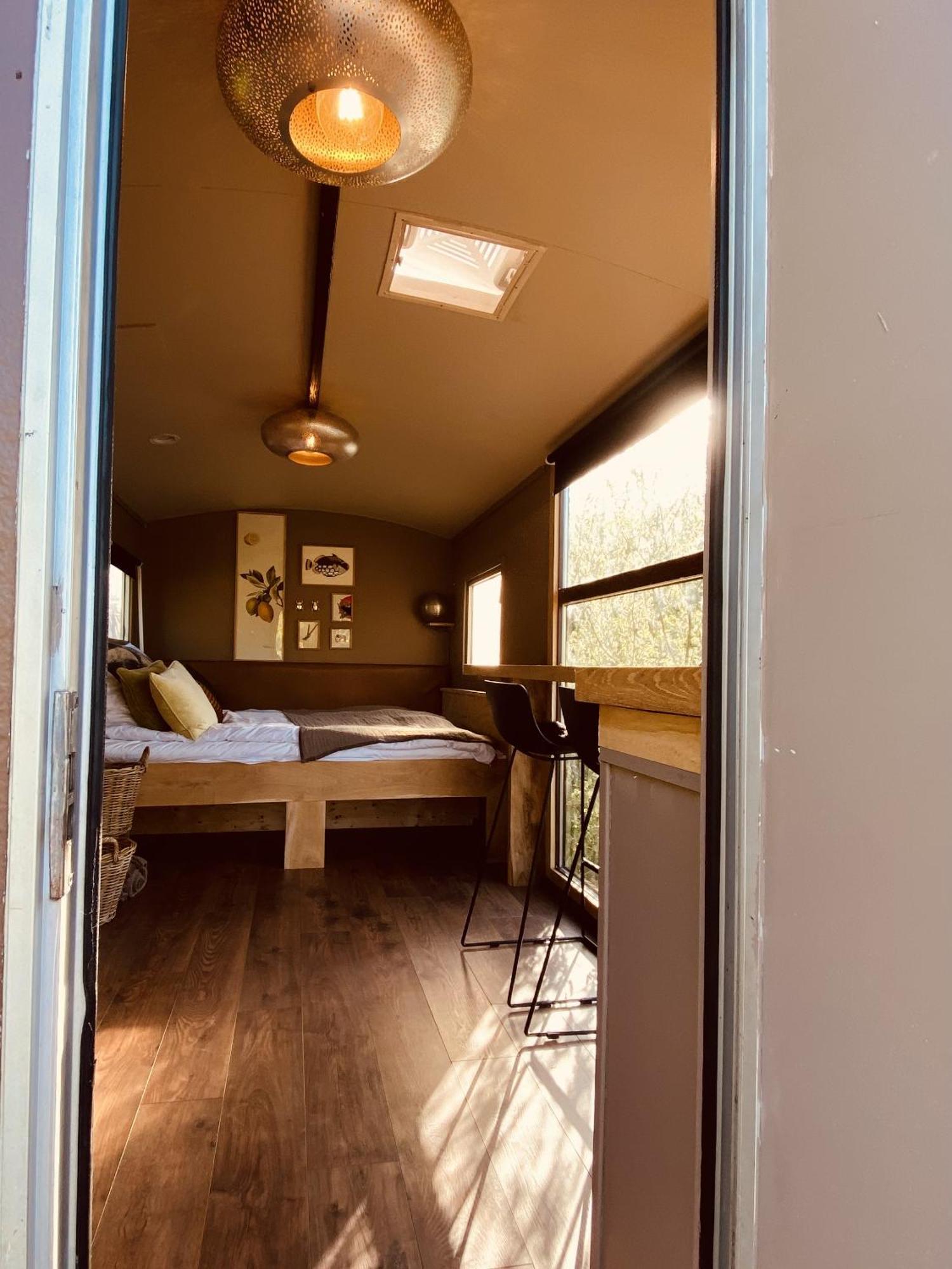 Kemping Krusmolle Glamping