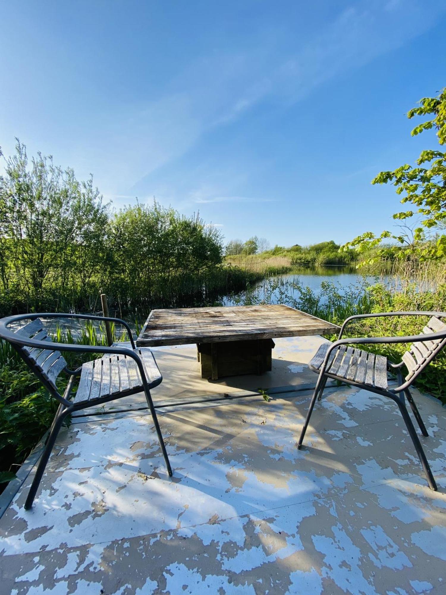 Krusmolle Glamping Kemping Aabenraa