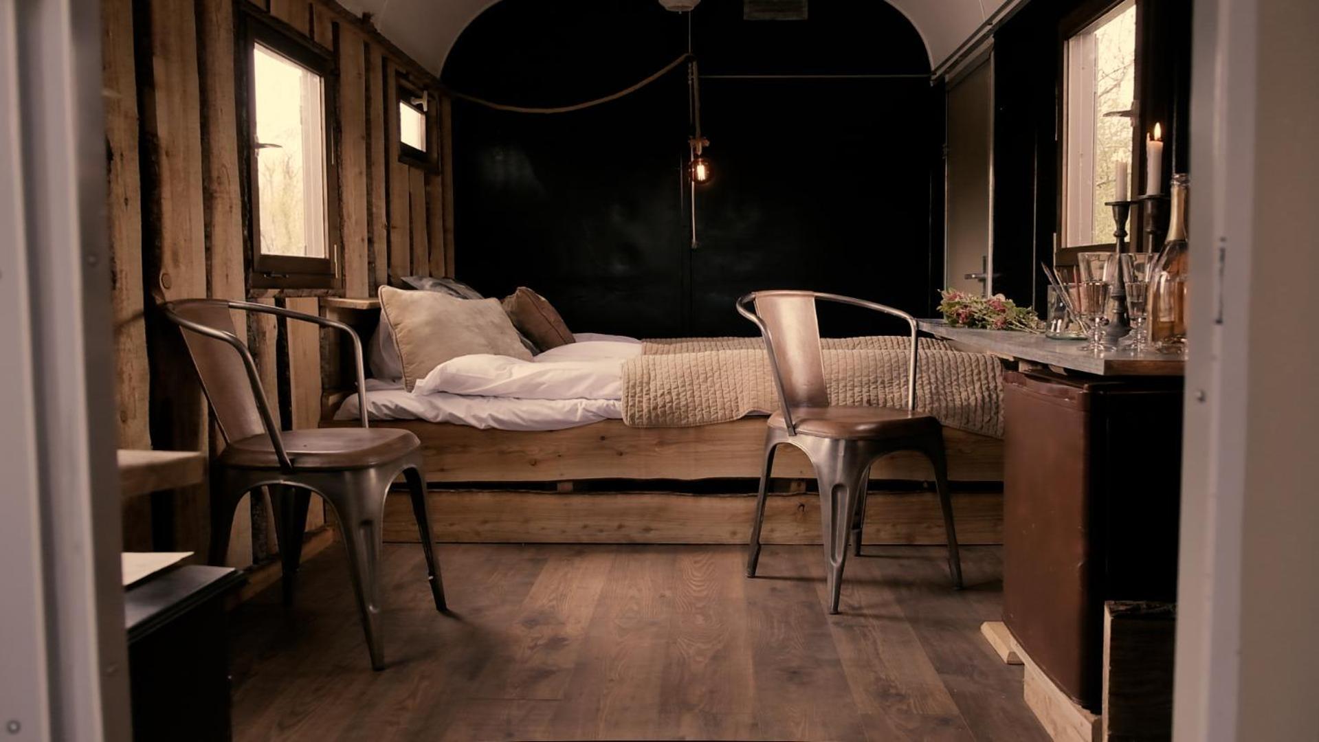 Campingplatz Krusmolle Glamping Aabenraa