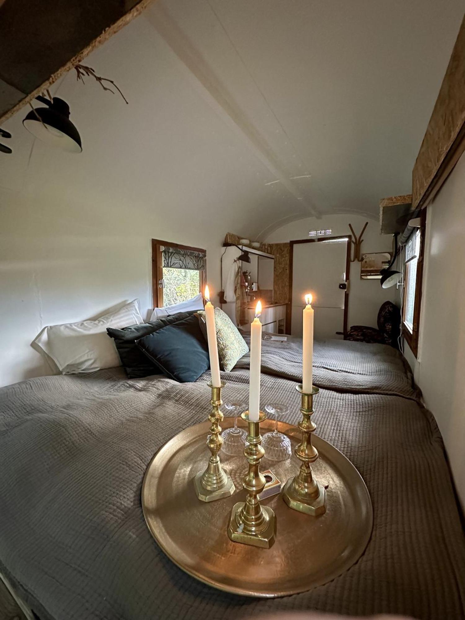 Camping Krusmolle Glamping *