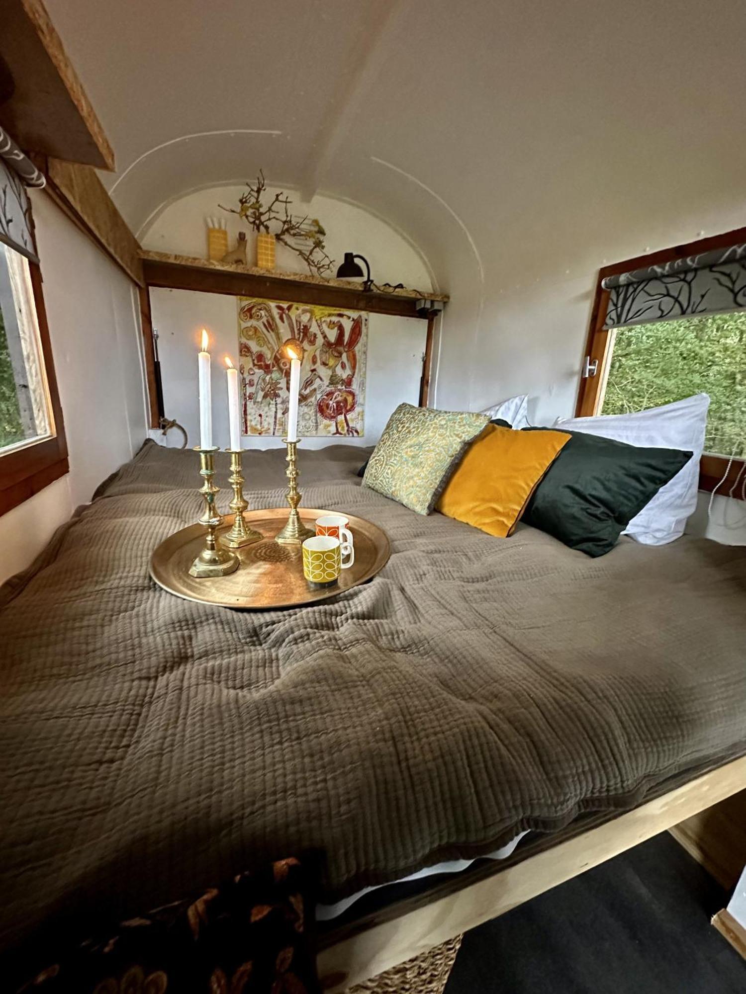 Krusmolle Glamping Campingplatz *