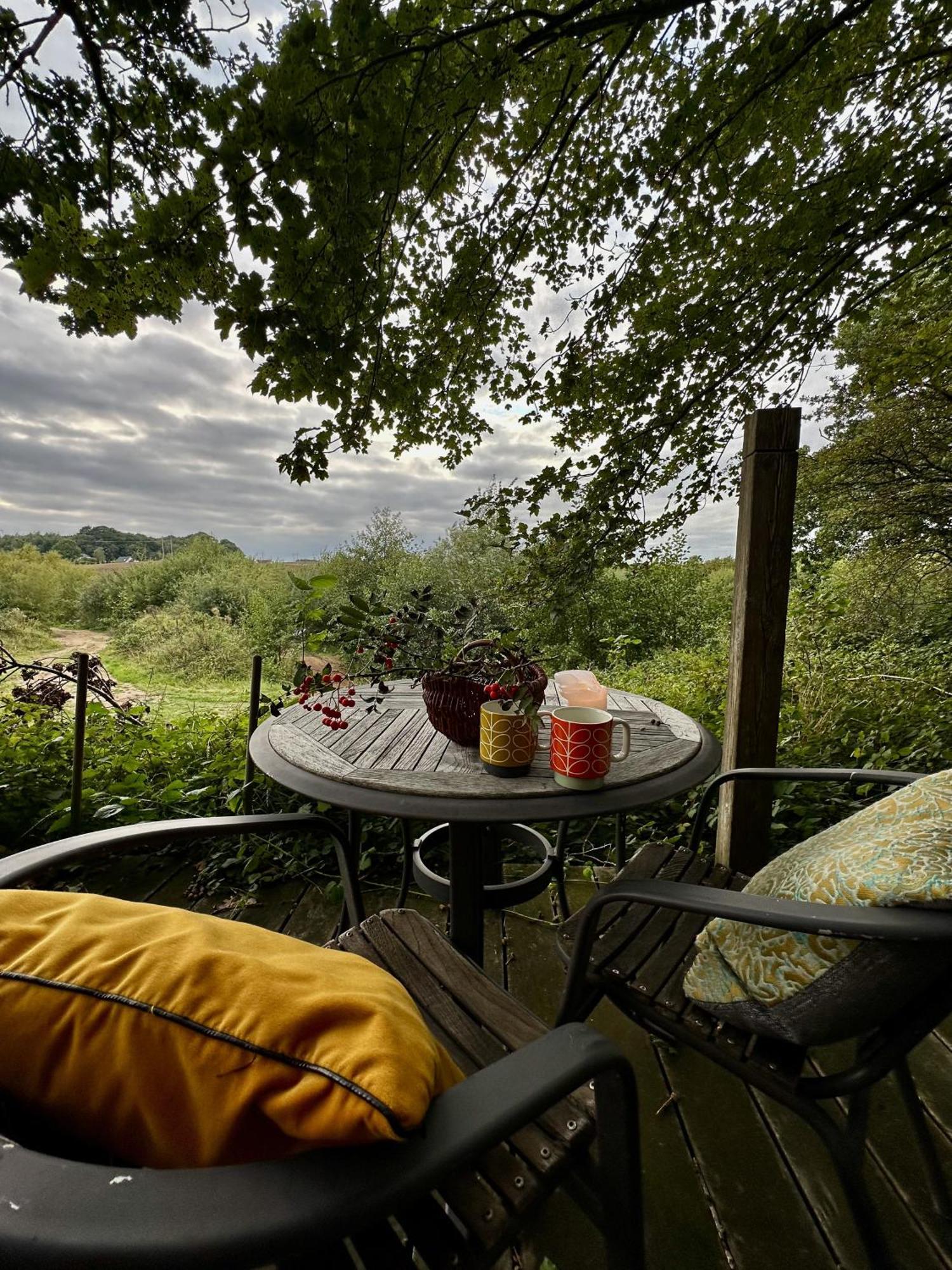 Krusmolle Glamping Campingplatz Aabenraa