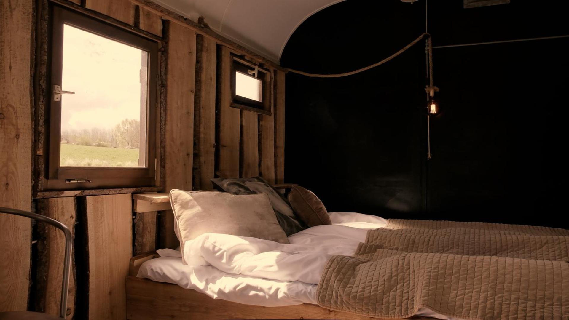Krusmolle Glamping Campingplatz *
