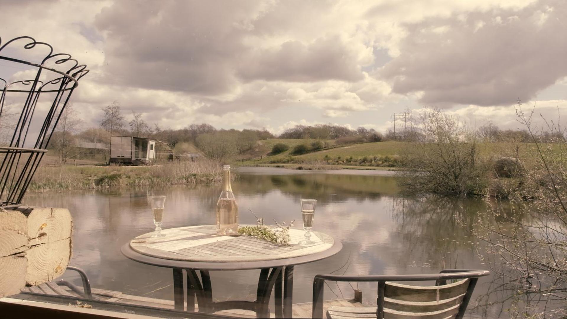 Krusmolle Glamping * Aabenraa