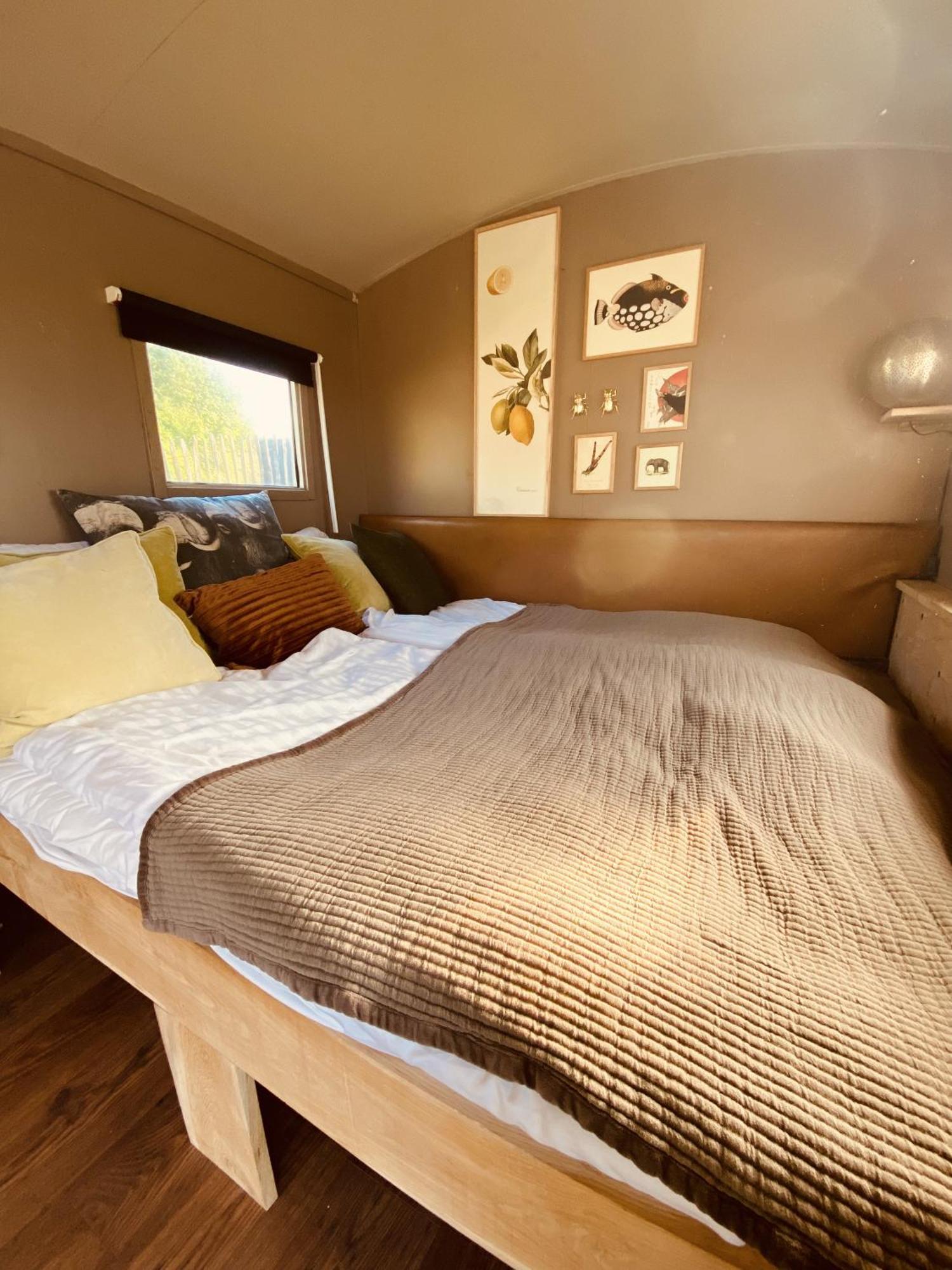 Krusmolle Glamping Camping Aabenraa