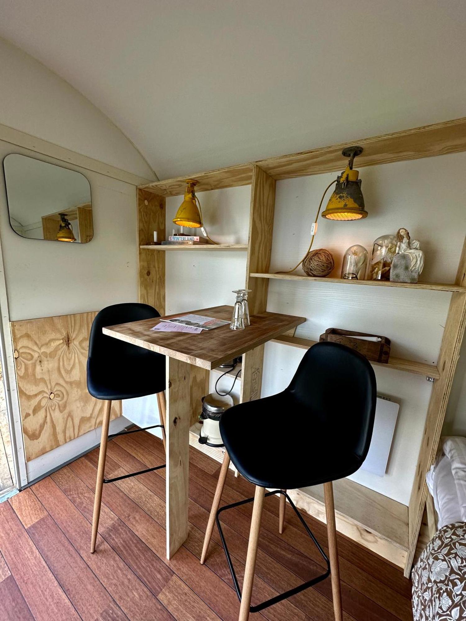 Krusmolle Glamping * Aabenraa
