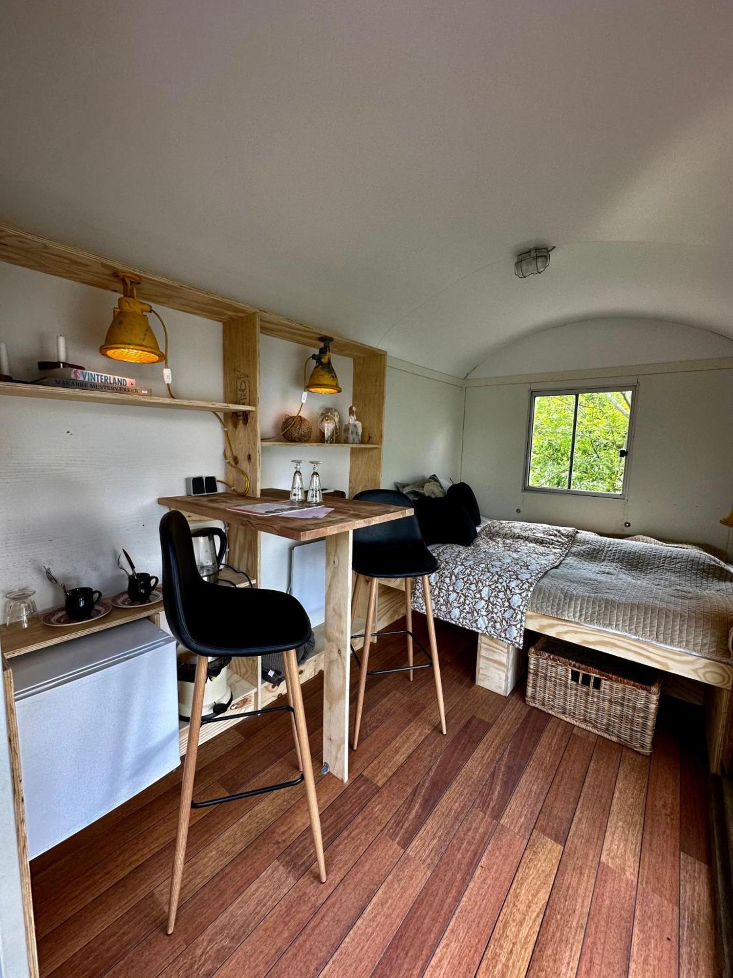 Campsite Krusmolle Glamping