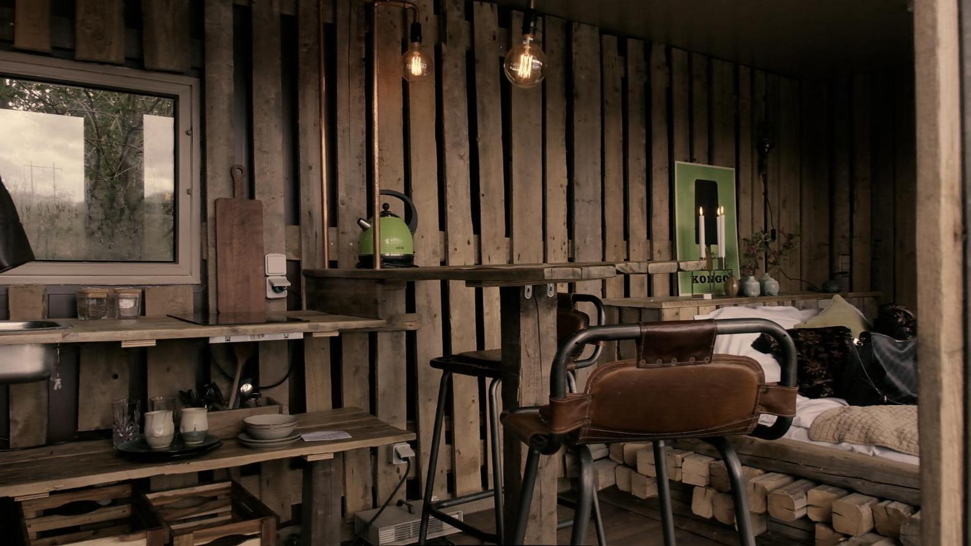 Campingplatz Krusmolle Glamping Aabenraa