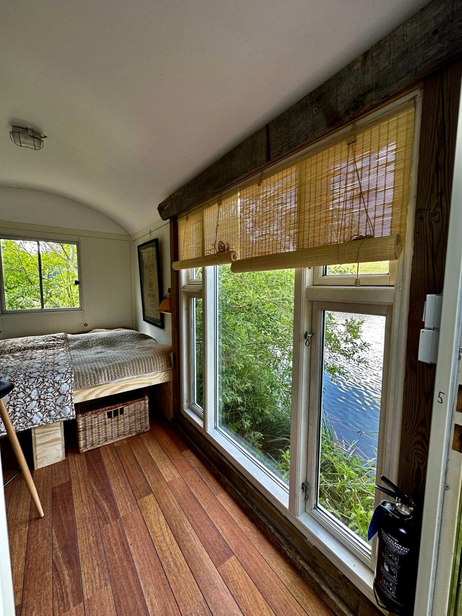 Krusmolle Glamping Kemping