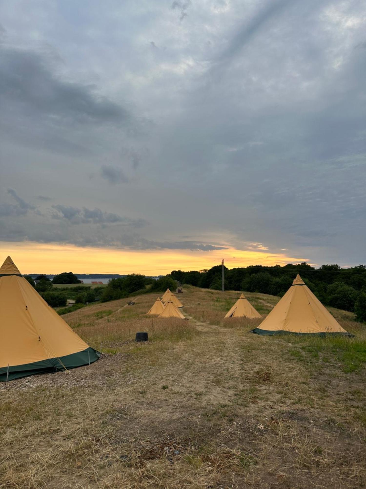 Camping Krusmolle Glamping Aabenraa