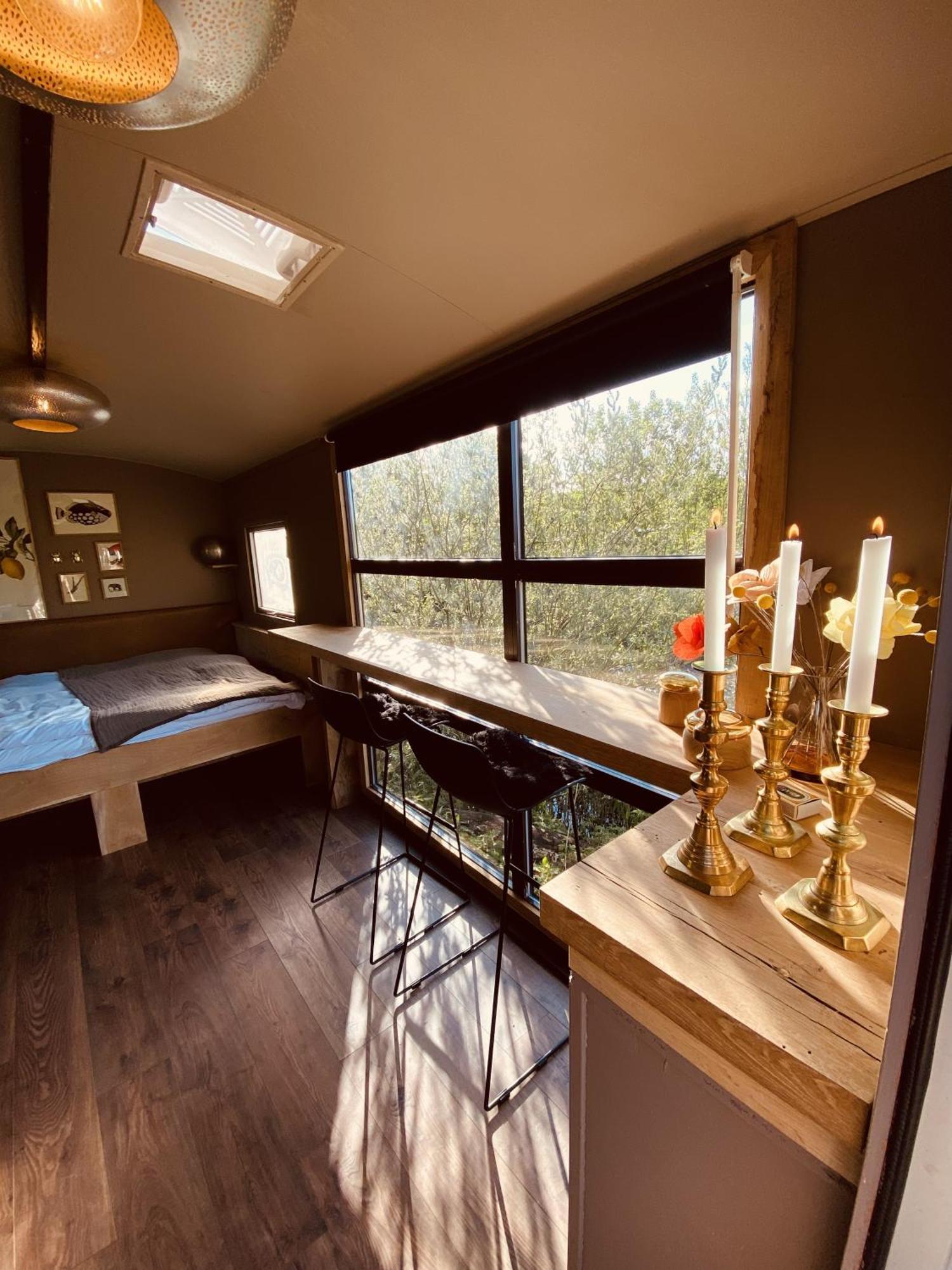 Krusmolle Glamping Campingplatz
