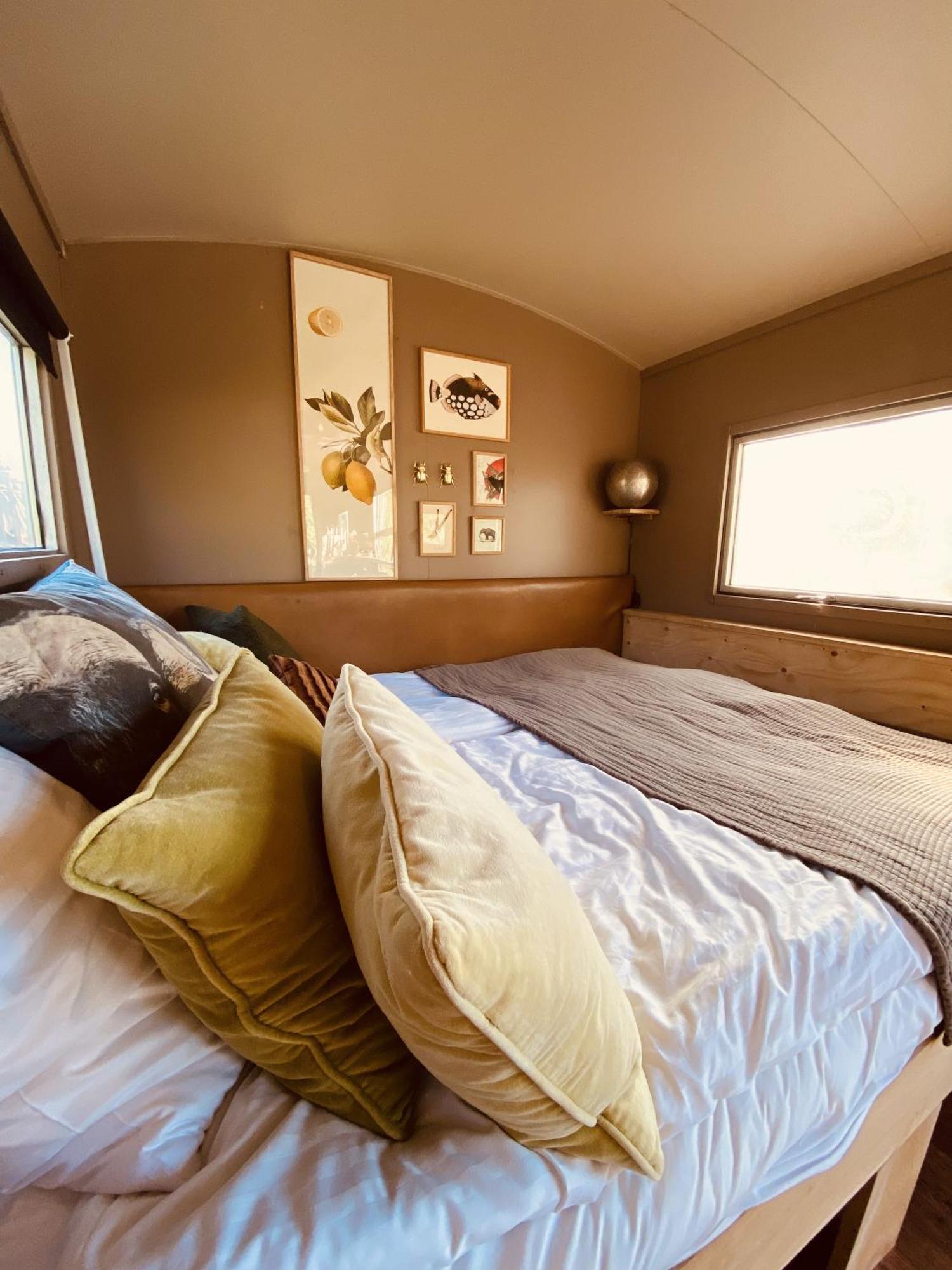 Krusmolle Glamping Campsite Aabenraa