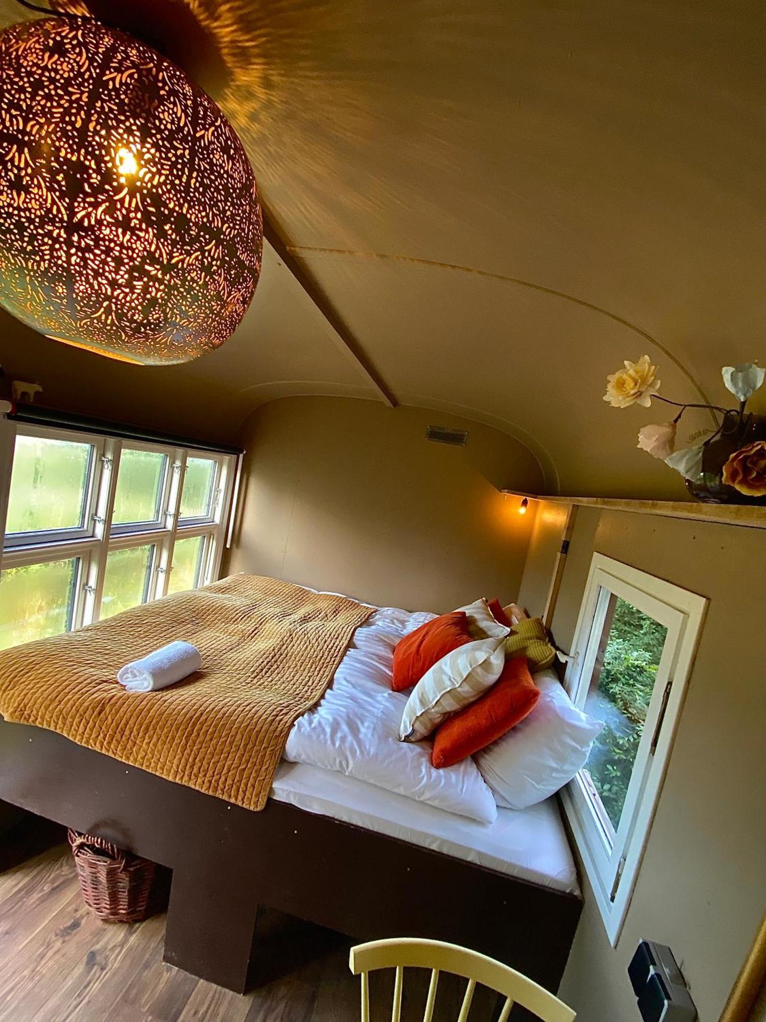 Krusmolle Glamping *