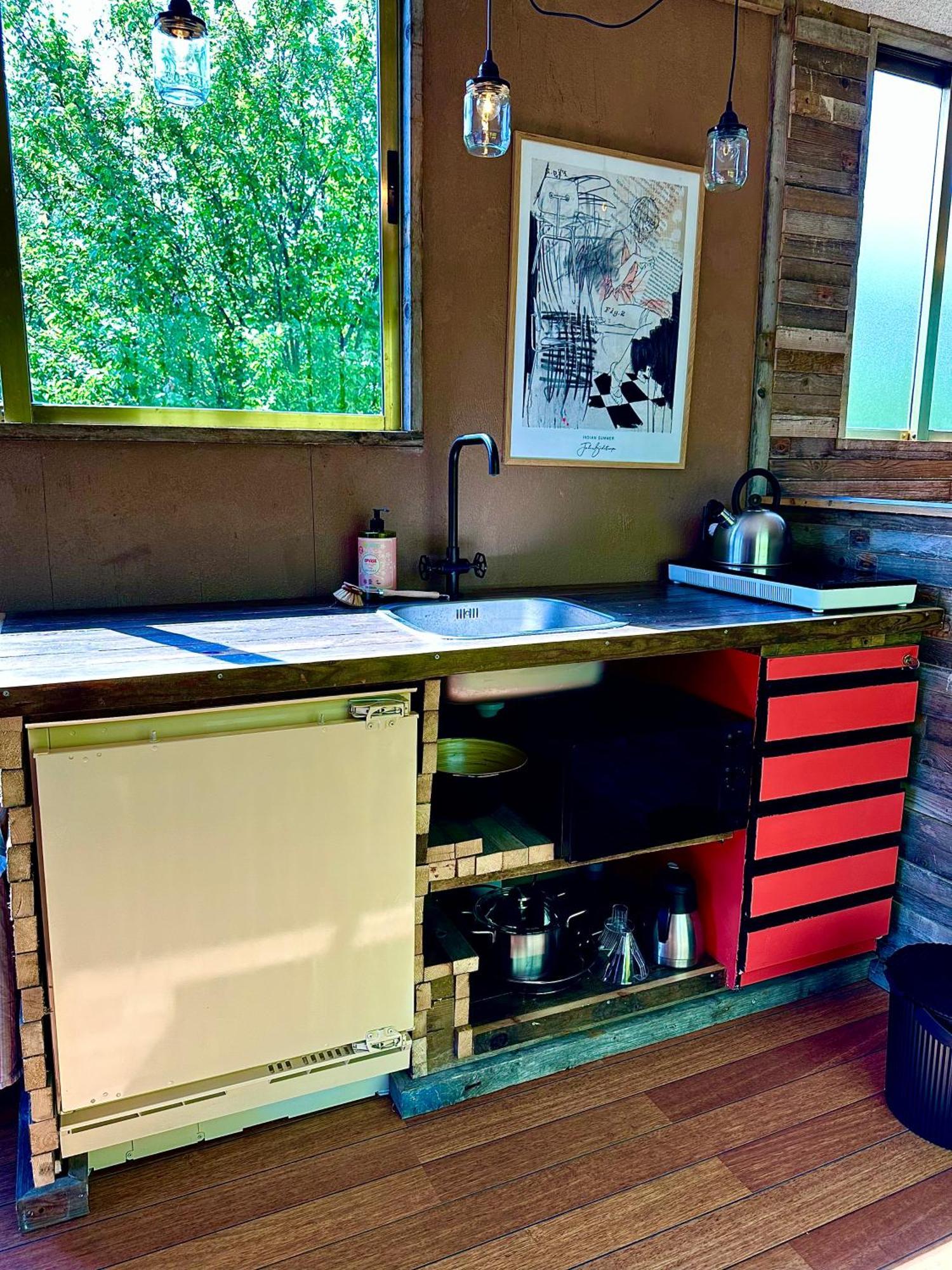 Krusmolle Glamping Aabenraa