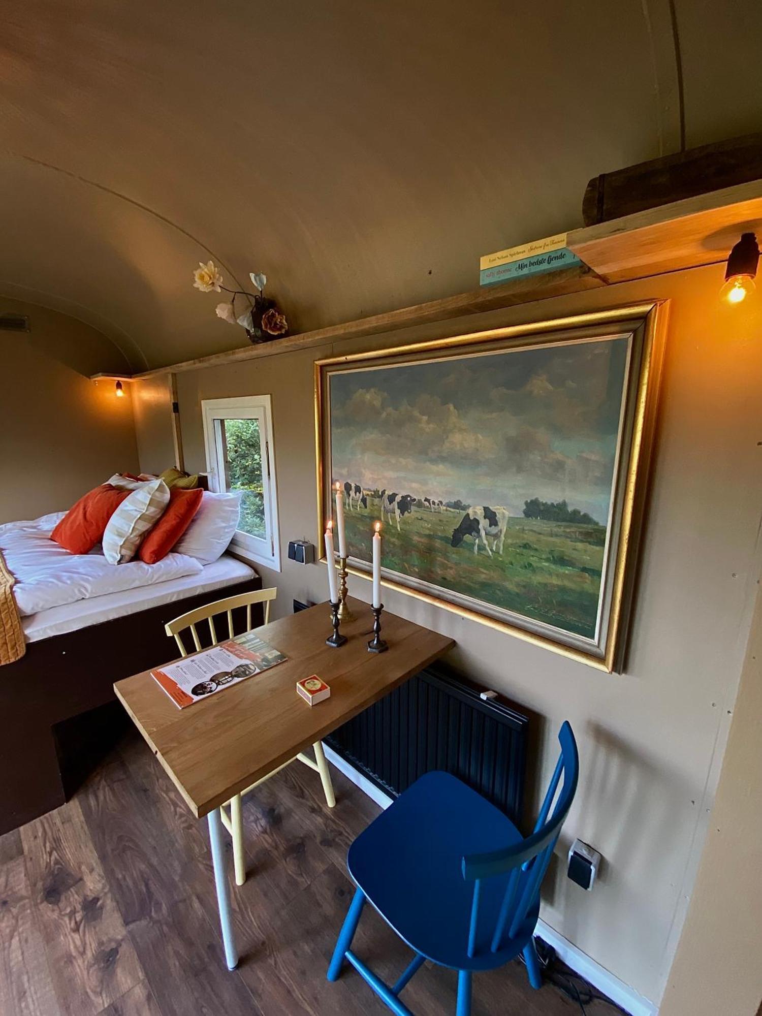Kemping Krusmolle Glamping