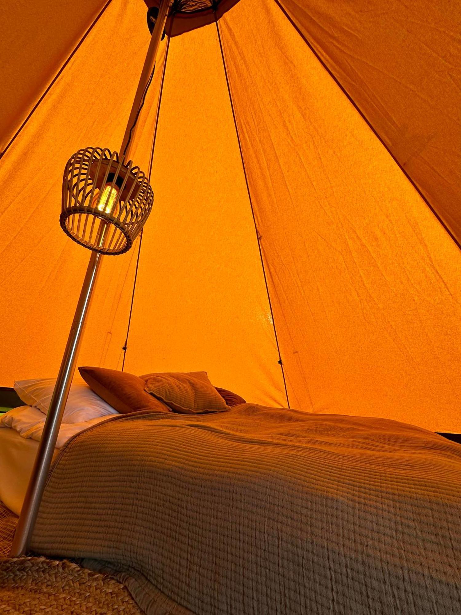 Krusmolle Glamping Campingplatz *