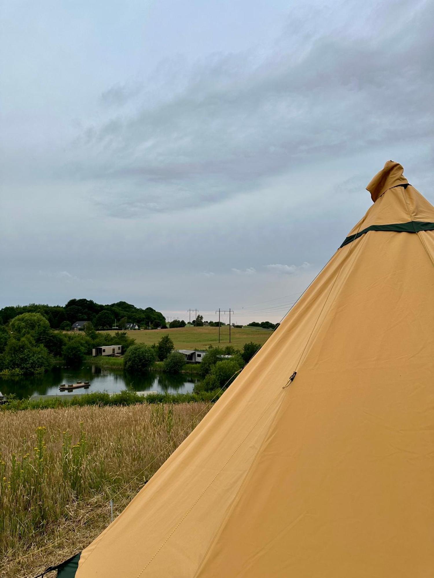 Campsite Krusmolle Glamping *