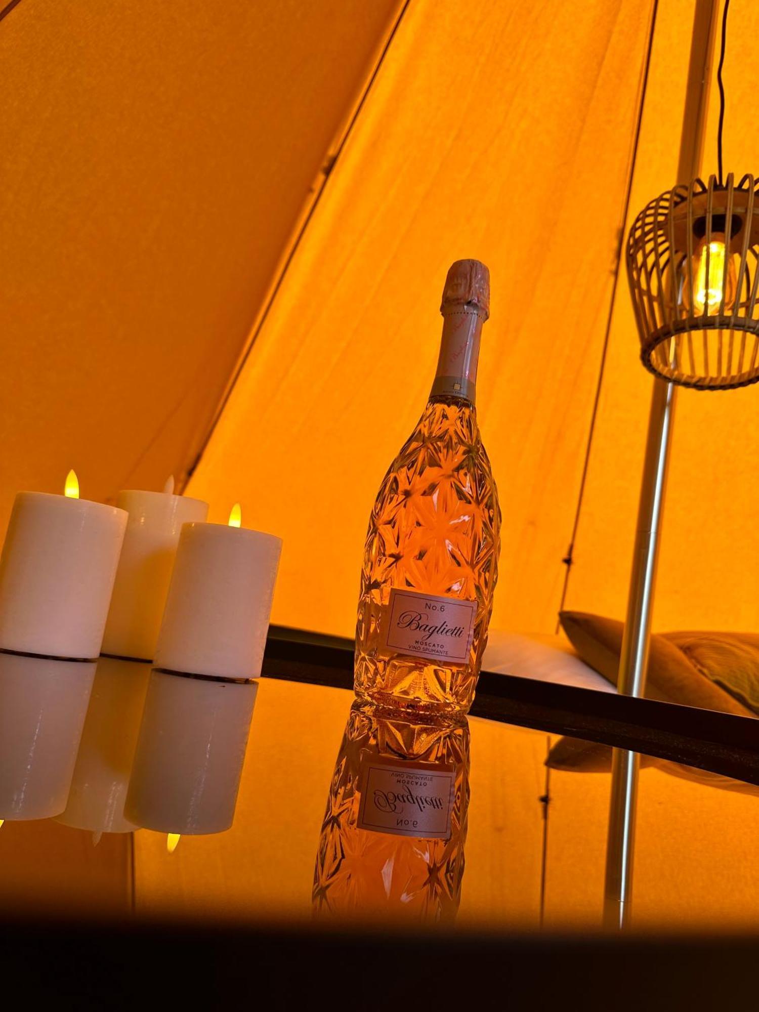 Krusmolle Glamping Campingplatz Aabenraa