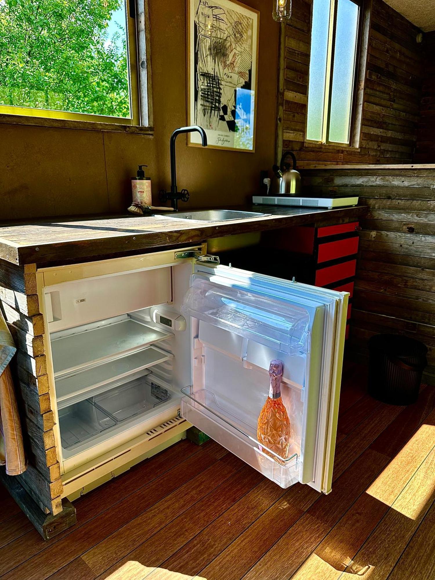 Krusmolle Glamping Aabenraa