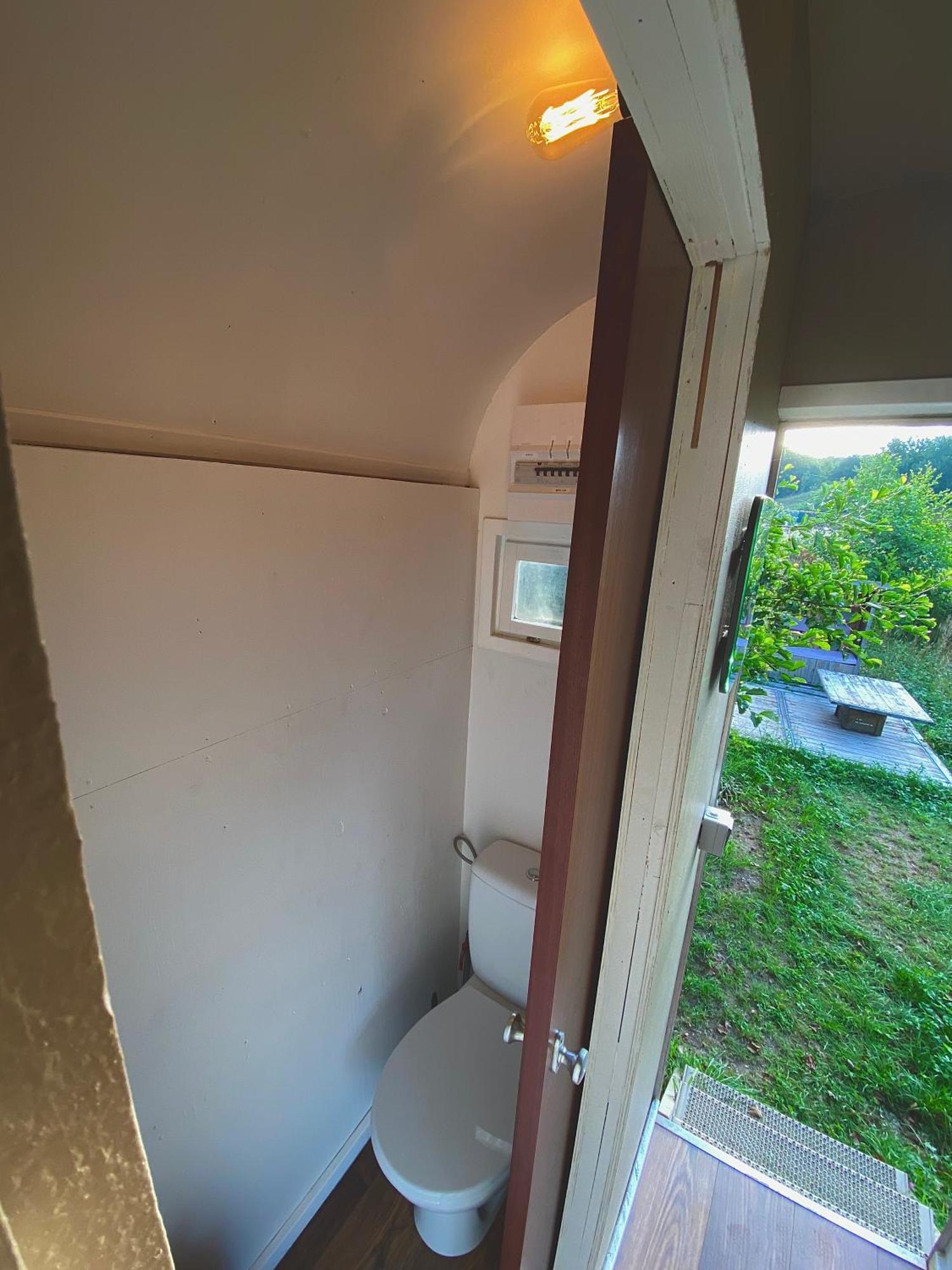 Campingplatz Krusmolle Glamping Aabenraa